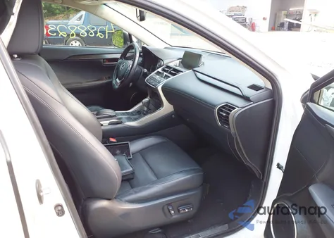 2016 Lexus Nx 200T z USA, uszkodzony, nr VIN JTJBARBZ4G2092005